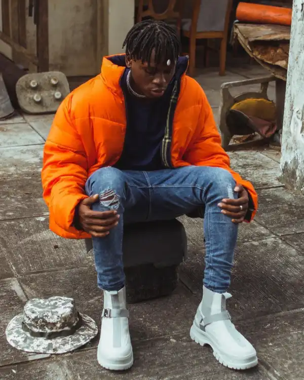 Fireboy DML - Girlfriend